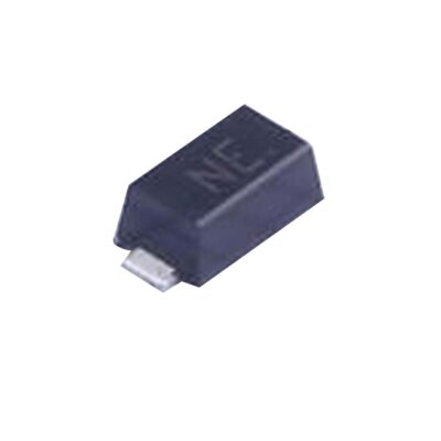 Produktbild von 50 Stück TVS Diode Unidirectional Vrwm