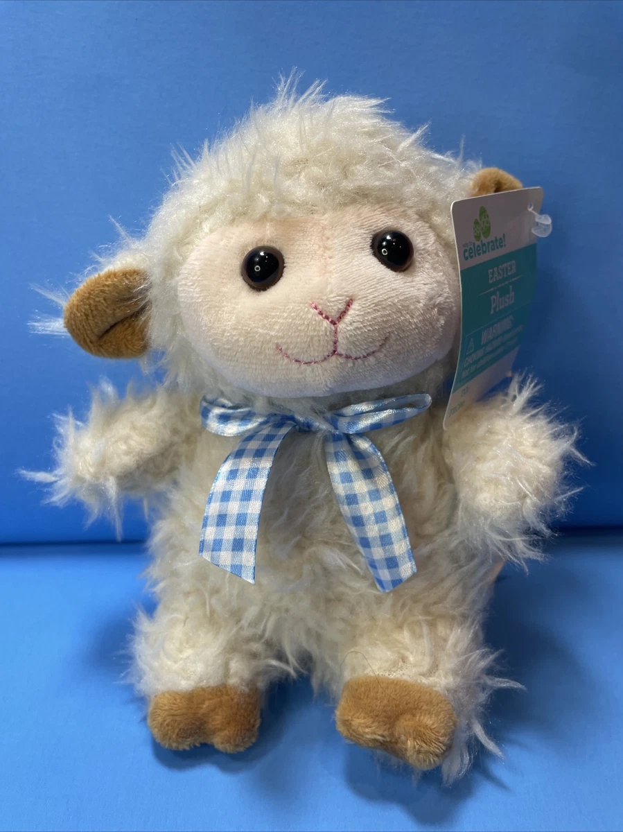 Sheep stuffed sales animal walmart