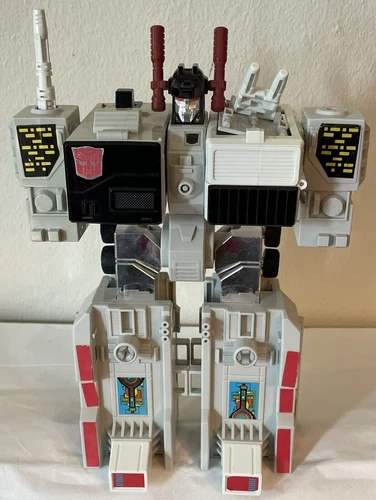 1985 Hasbro G1 Transformers Metroplex Autobot City Figure Only - LQQK