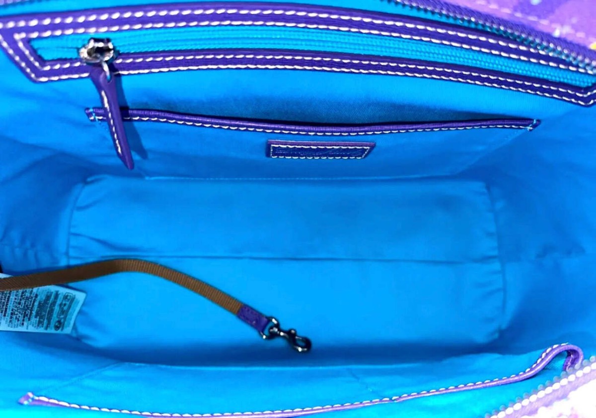Disney Parks Joey Chou Castle Dooney & Bourke Tote Bag Purse | eBay
