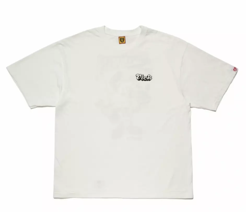 Human Made × Girls Dont Cry white t-shirt #2