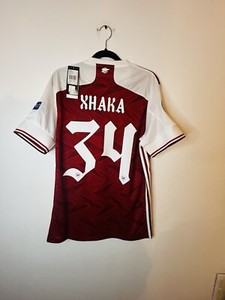 Arsenal Xhaka | eBay