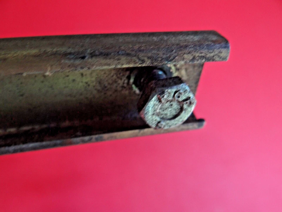 MG MGB 1971 - 1980 ~ Оригинальный Телескопический Реквизит Крышки Багажа Stay OEM Оригинал - Изображение 3 из 4