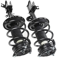 2x Front Complete Strut & Coil Spring Assembly for Nissan Pathfinder QX60 JX35