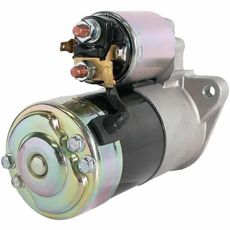 Starter Fits Kia Sportage 1996 2002 2.0L V4 Sae781 17132 - Imagem 3 de 3