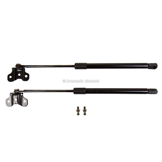 Soporte de elevación cargado de gasolina 2 piezas para capó Honda Accord 95436 PM2024 03 04 05 06 07 Foto 4 de 4