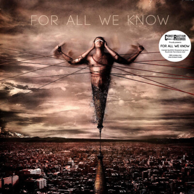For All We Know - For All We Know Smokey Vinyl Edition (2011 - EU - Reissue)