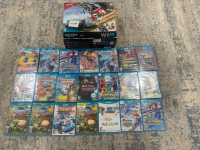 Wii U - WiiU マリオカート8セット 32GB 61Xmo2HRUXL._UF1000,1000_QL80_.jpg
