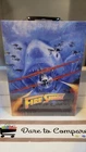Fire Shark (Sega Genesis, Retro-Bit, 2021) Game Cartridge