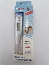 USA Oral LCD Digital Thermometer For Baby Kid Adult Health Medical FAST SHIPPING