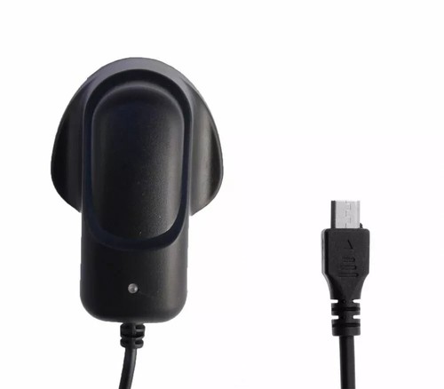 Mains Micro USB Quality UK Socket 3 Pin Mains Mobile Phone Charger For Samsung - 第 1/3 張圖片
