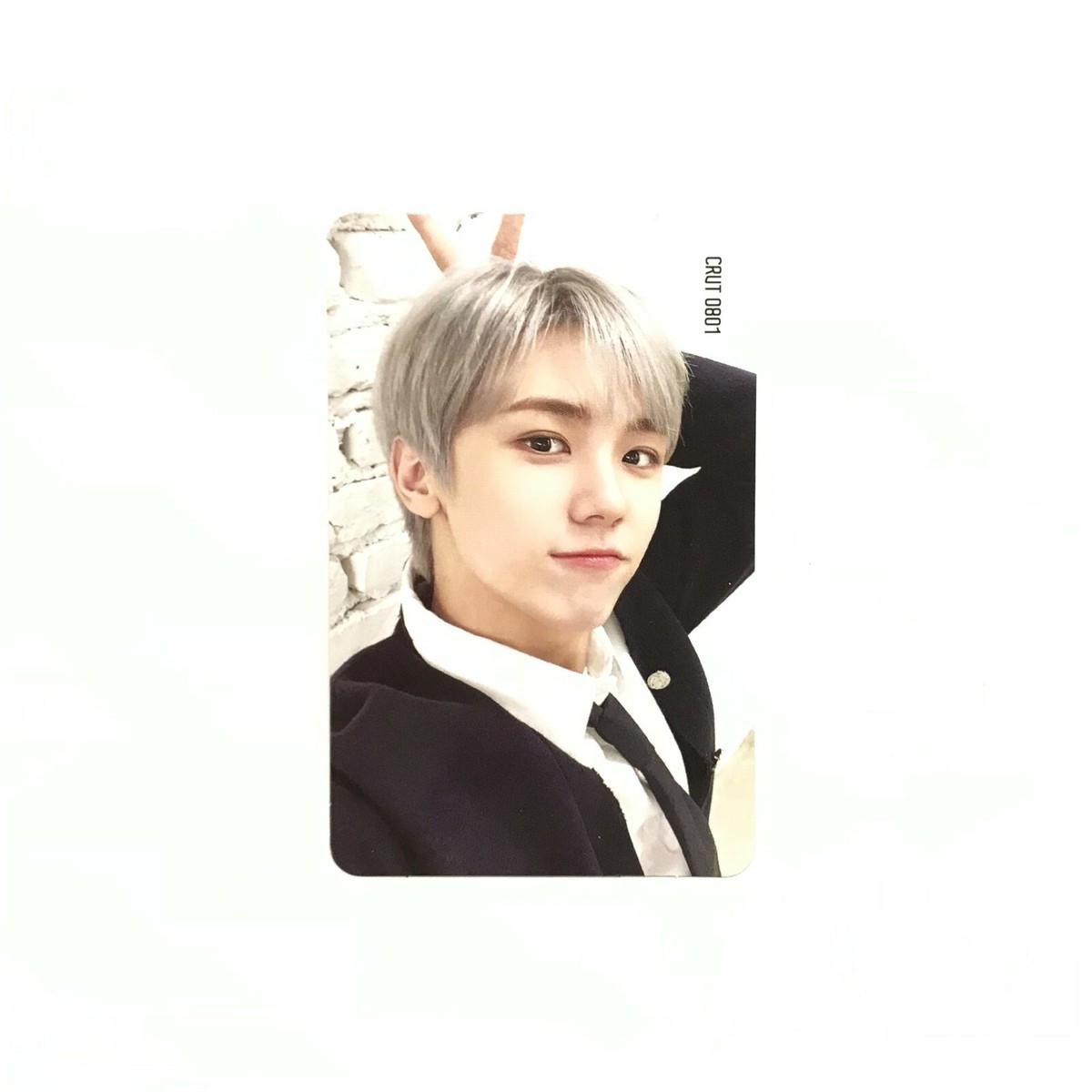 CRAVITY ソンミン トレカ 20枚 セット adrenaline 特典 CRAVITY] LIBERTY / Official Photocard / Adrenaline Ver. (노랑