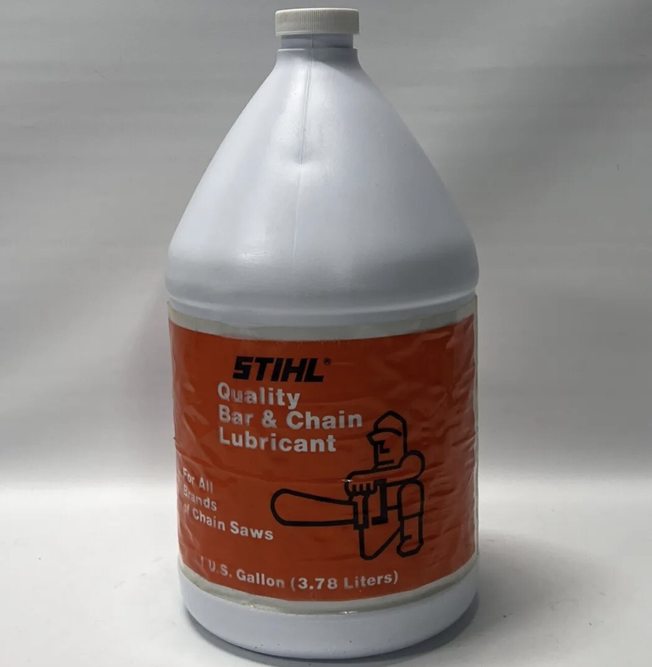 Stihl OEM 1 Gallon Wood Cutter Bar & Chain Oil Lubricant 70108710240