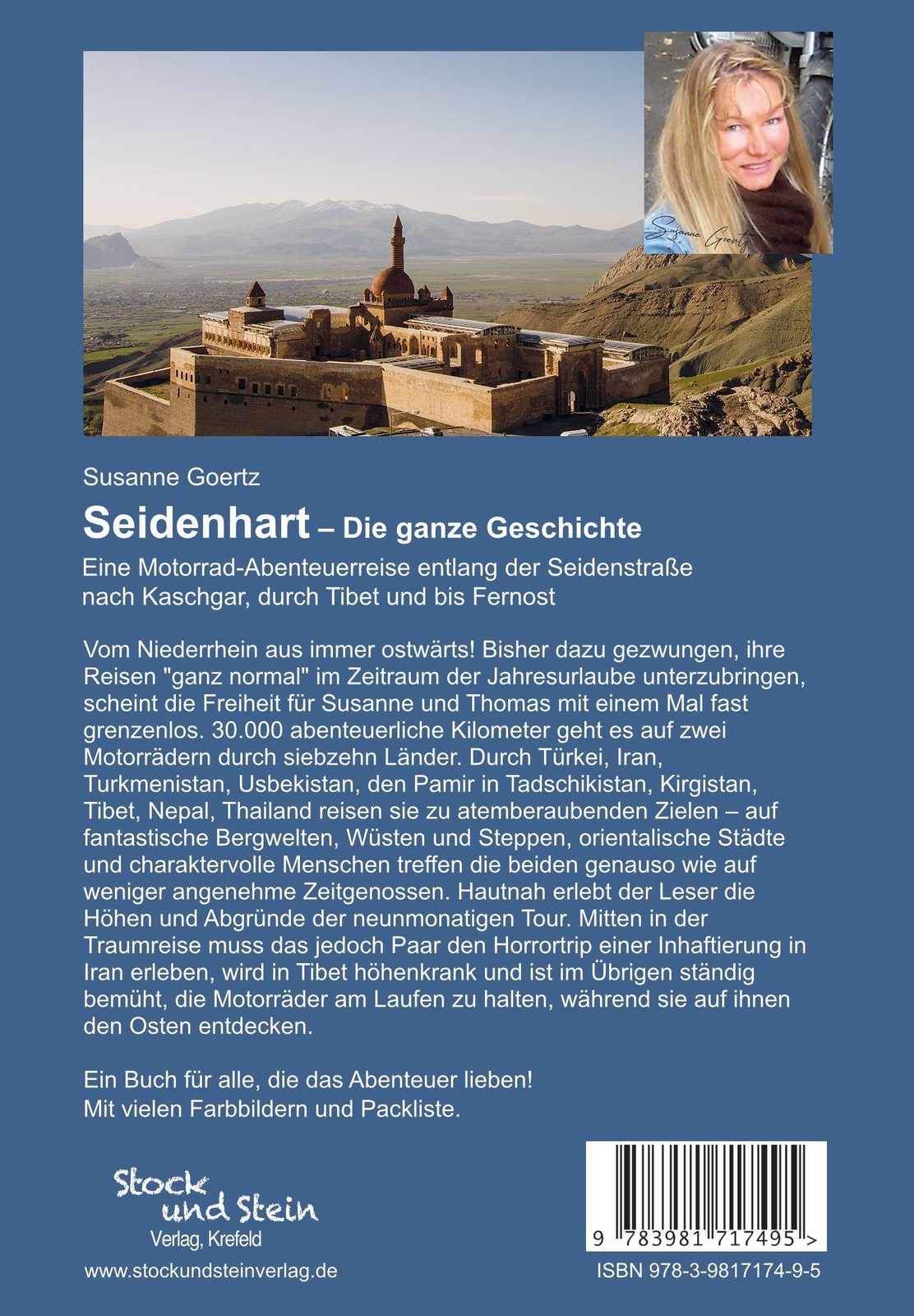 Thumbnail - Susanne Goertz | Seidenhart - Die Ganze Geschichte | Taschenbuch |