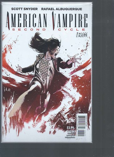 American Vampire Vertigo Comics *PICK FROM LIST* - Picture 11 of 19
