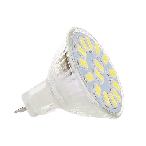 5x MR11 LED Bulb Spotlight 2W 3W 4W 12-24V 5733 2835 SMD 20W Equivalent Lamps US - Picture 10 of 14