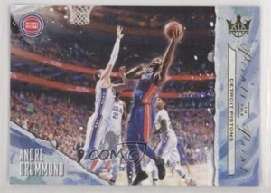 2018 Panini Court Kings Basketball Andre Drummond #18