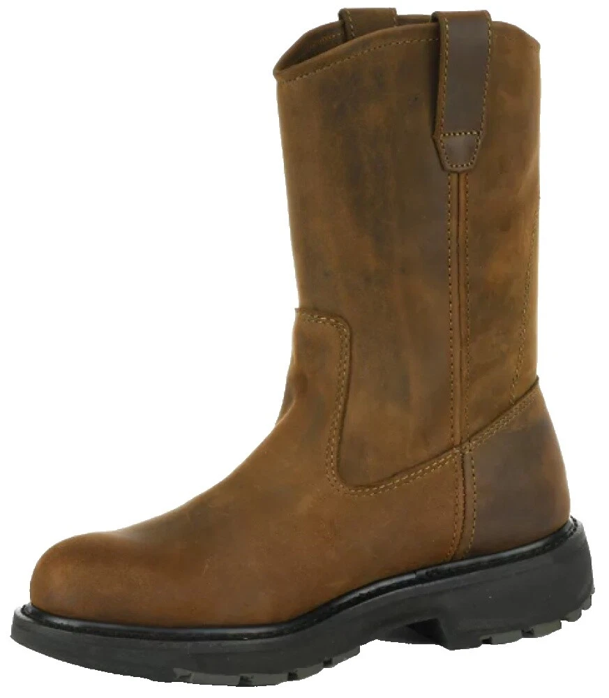 Botas sólido Wolverine ropa de trabajo para De hombre