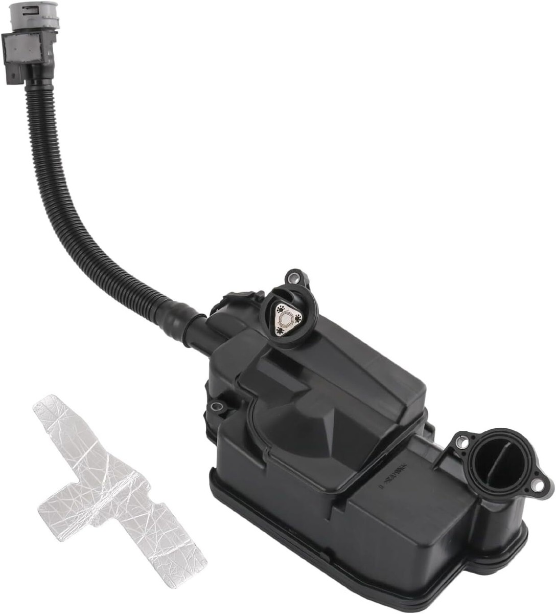 For 2011-2016 Ford 6.7L Powerstroke Diesel PCV CCV Oil Separator