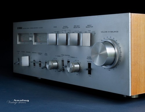 Amplifier Yamaha CA-2000, serviced, cleaned, 100V - Picture 2 of 7