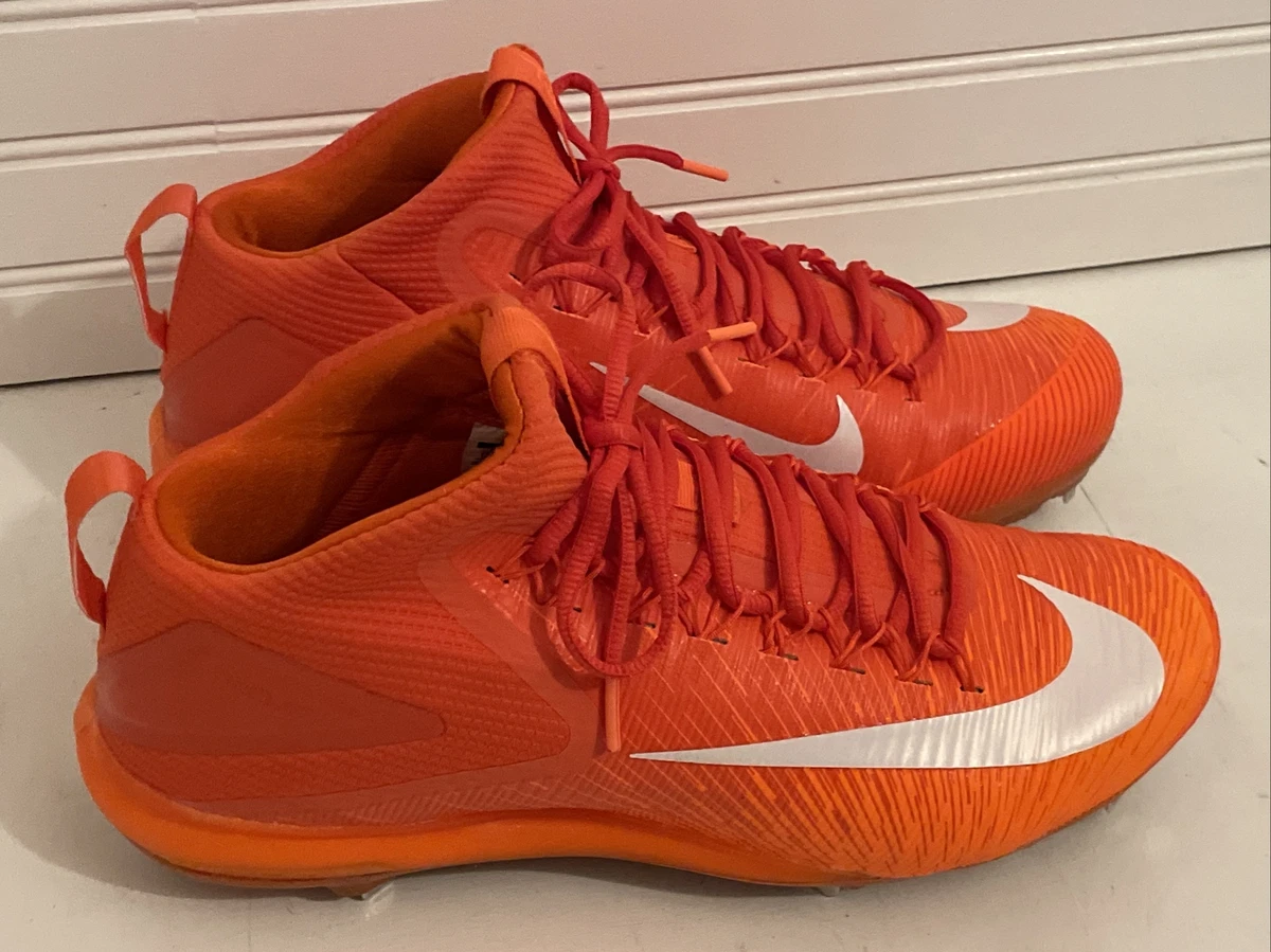 Nike zoom mike store trout 3