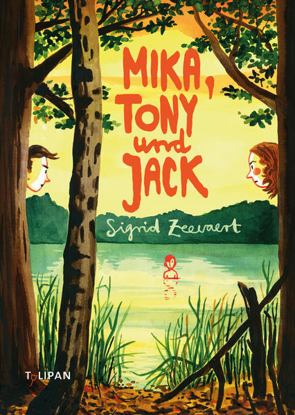 Thumbnail - Mika, Tony Und Jack | Sigrid Zeevaert | 2021 | Deutsch