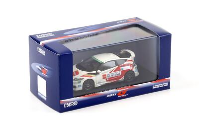 1:43 Ebbro Honda Cr-Z Legend Cup Set B 2011 Bianco | eBay