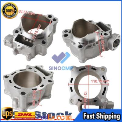 For Yamaha Raptor 350 Cylinder Piston Gasket Top End Kit Set YFM350R - View #6