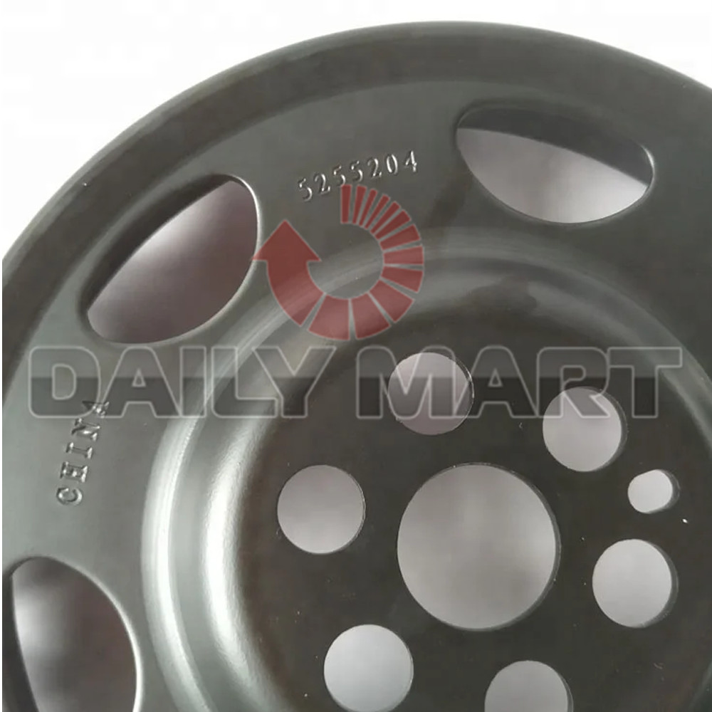 New In Box CUMMINS 5255204 Crankshaft Pulley