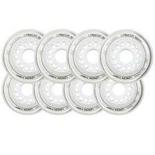 Labeda Wheels 80mm /76mm Hilo Set Union White...