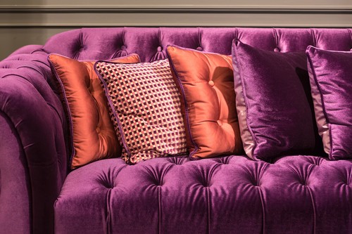 Möbelstoff Weicher Samt Velvet Velours Bezugsstoff Polsterstoff Dekostoff Sofa - Bild 2 von 85