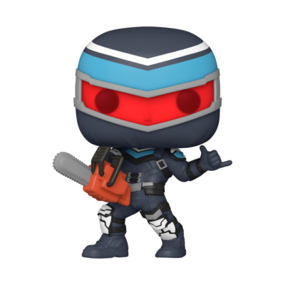 Funko Pop! Vinyl: DC Universe - Vigilante #1234
