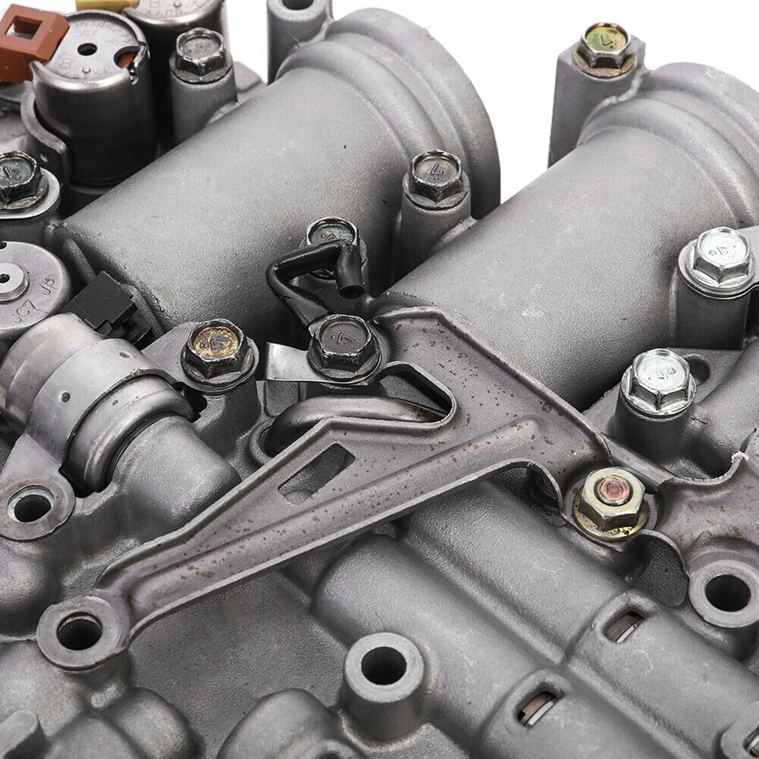 JF506E 09A Transmission Valve Body & Solenoids Kit For VW BORA JETTA GOLF GTI eBay