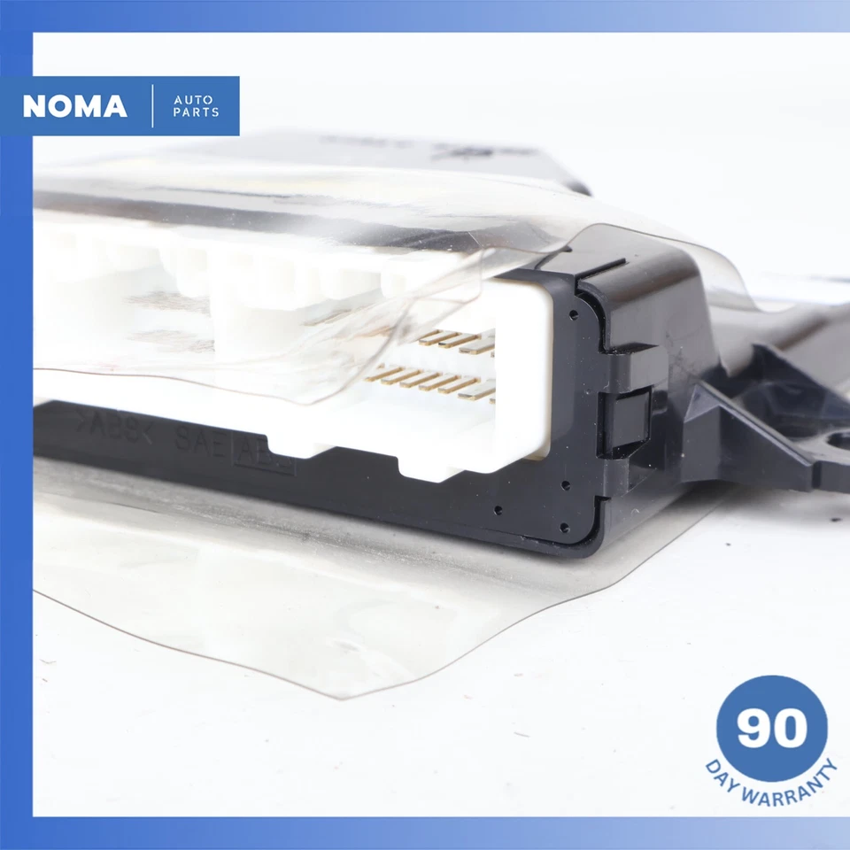 97-00 Lexus XF20 LS400 Front Right Door MPX Multiplex Network Control Module OEM - Image 2 of 4