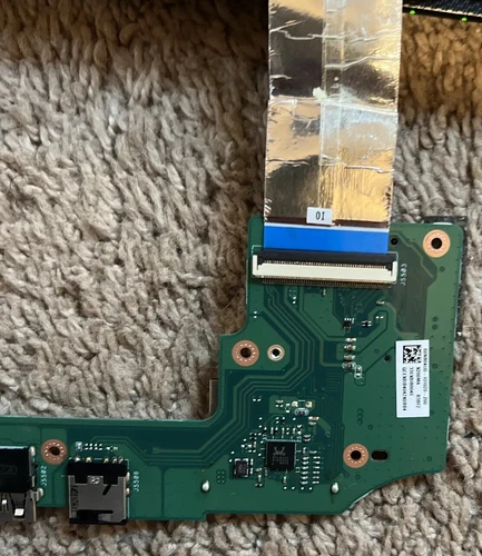 60NB04U0-IO1020 60NB04U0-IO1020 ASUS X200M POWER BUTTON BOARD - Picture 5 of 6