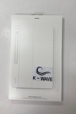 Samsung Galaxy Tab S10 Ultra Keyboard Book Cover with AI Key EF-DX925/EF-DX925U