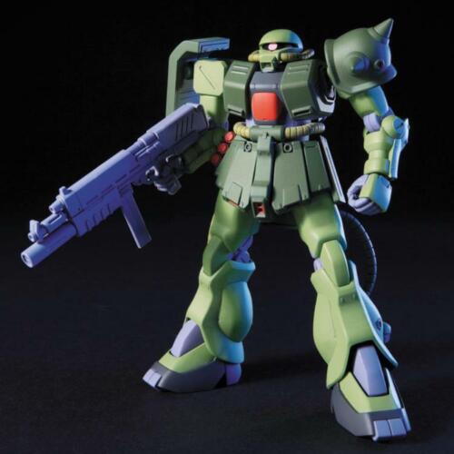 Bandai Spirits Gundam Stardust Memory HGUC 1/144 MS-06F Zaku II Kai Model Kit US - Picture 3 of 4