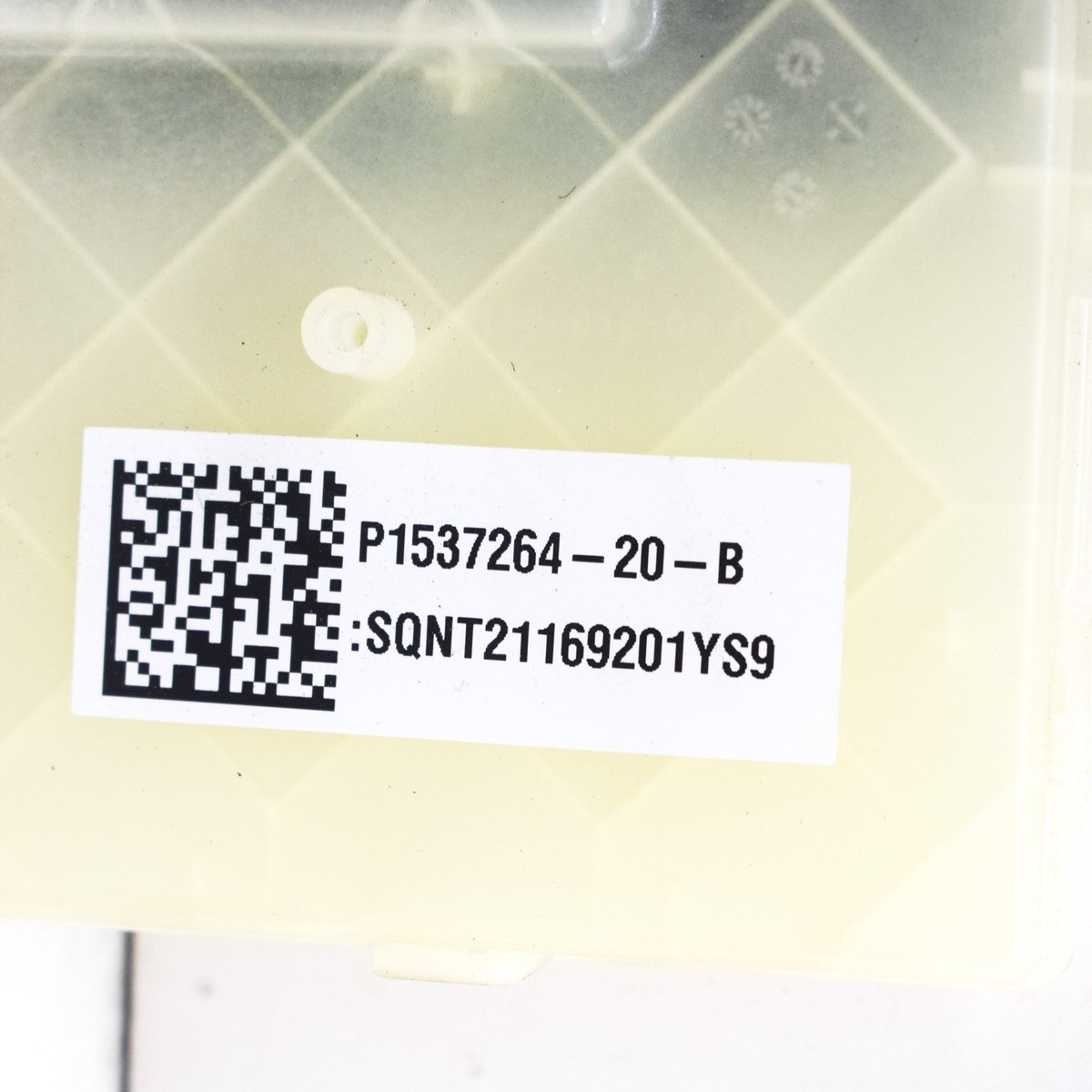 TESLA MODEL 3 Charging Unit CP ECU P1537264-20-B 1537264-20-B 2021