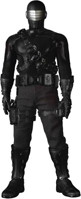 GI Joe One:12 Collective Snake Eyes Action Figure | Deluxe Edition