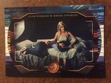 A Robot’s Best Friend 52 Serenity Trading Card Firefly Inkworks