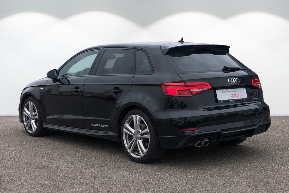 Audi a3 40 tfsi