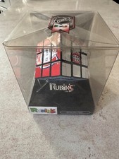 Brand New in Box Montreal Canadiens Rubiks Cube