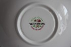 Vintage Windsor Bone China Scalloped Shape RCMP Teacup and Saucer — photo 8