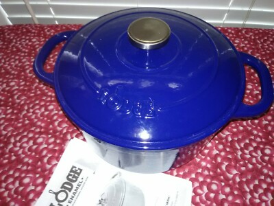 lodge5インチ　ベビーDutch lodge5インチ ベビーDutch Lodge 5-Quart Cast Iron Dutch Oven