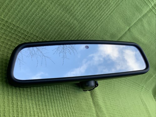 Bmw F30 F31 F32 F33 F36 Rear View Interior Mirror EC/LED/FLA High Beam 9345368 - Picture 4 of 13