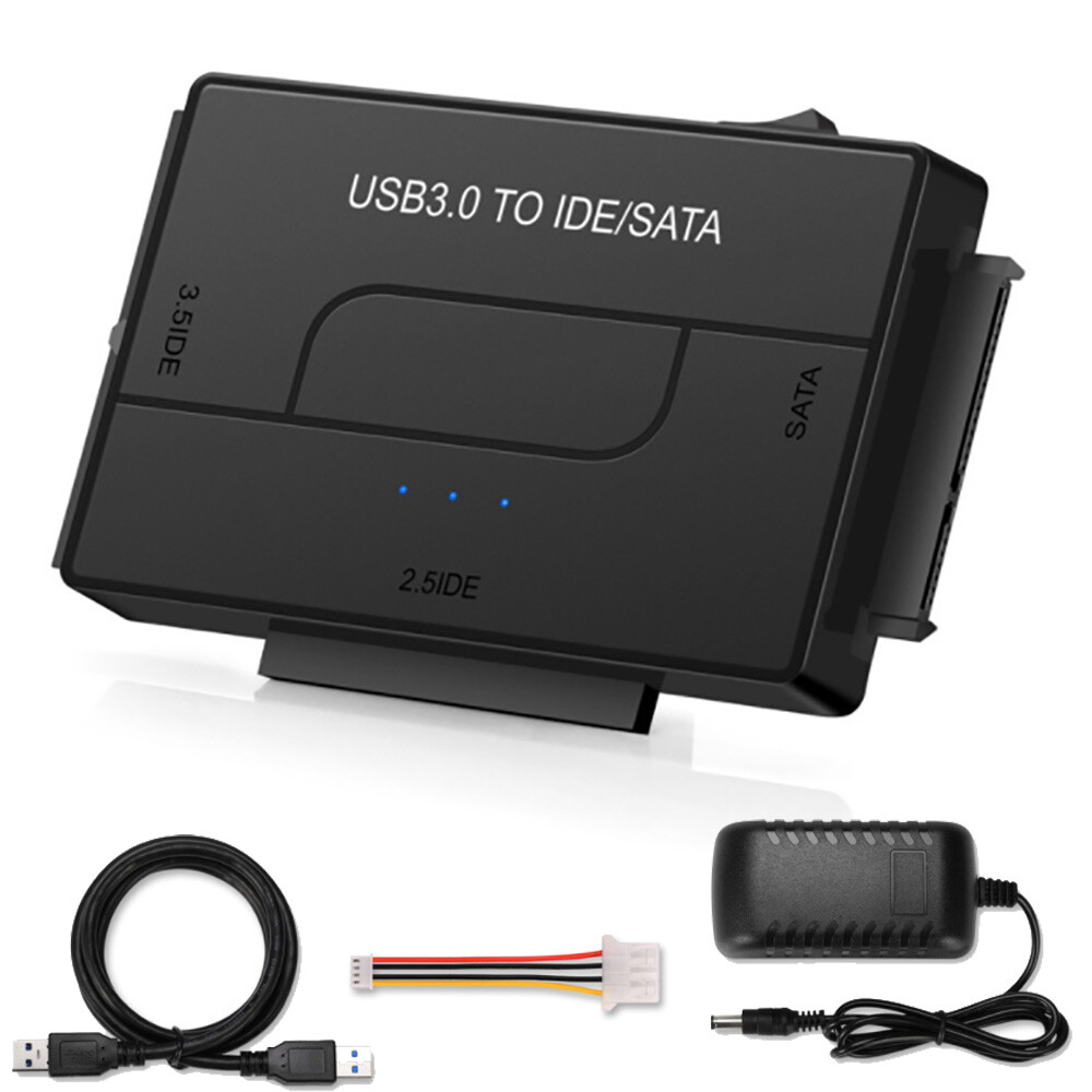 External Hard Drive Reader Recovery Converter for 2.5