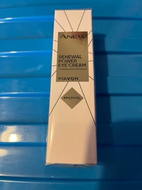 Avon Anew  Renewal Power Eye Cream With Protinol 15ml Launching MAY 23  SEALED