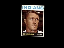 1964 Topps 122 Don McMahon NM #D1,259489