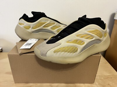 Adidas Yeezy 700 v3 Safflower Size 9 (Pre-Owned) | eBay