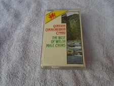 The Best of Welsh Male Choirs Cassette Volume 1